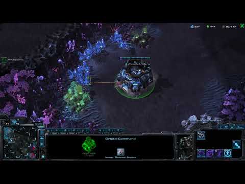 TvZ Reactored Lib Cheese