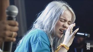 Billie Eilish   lovely  Live Acapella