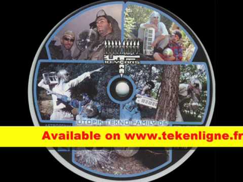 Utopik Tekno Family 06 - UTF 06 - DN'13