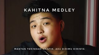 Download lagu MEDLEY COVER KAHITNA - MANTAN TERINDAH, CANTIK, AKU DIRIMU DIRINYA mp3