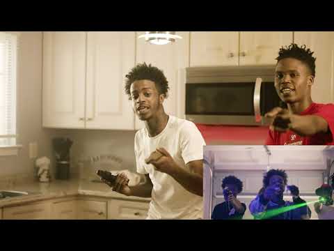 BandChasingMooda x Micro Drac - Twin Glocks ( Official Video ) | DIR @4thquarterthelabel