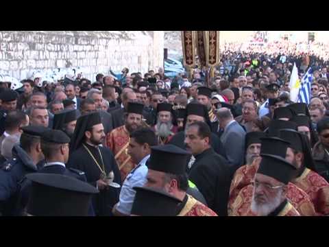 Terra Santa News (it)  09/01/2010