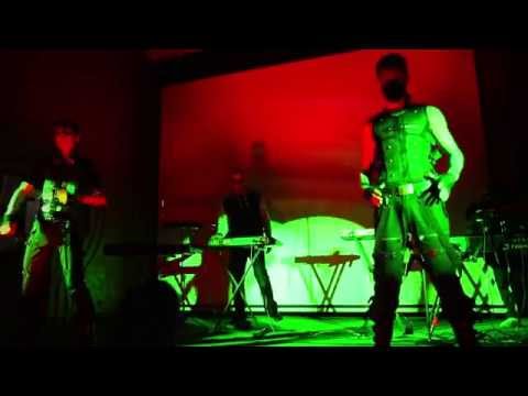 Bionix & X-Ferax Industrial Dance