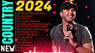 NEW Country Music Playlist 2024 - Top 100 Country Songs 2024 - Best Country Songs 2024