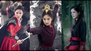 电视剧扶摇片尾曲【一爱难求-徐佳莹】