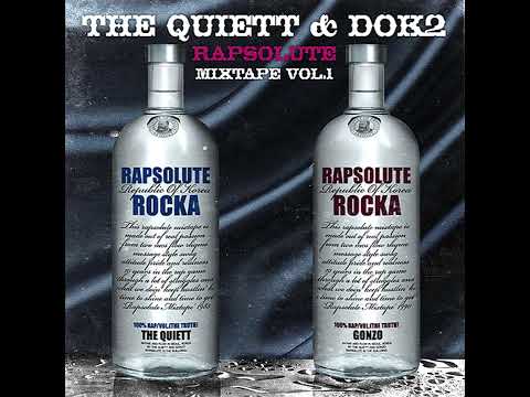 The Quiett & Dok2 - Rapsolute Magic