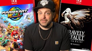 Nintendo Switch 2 Game Prices Are Taking A Wild Turn...