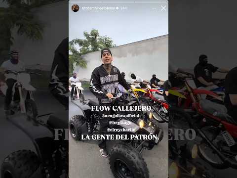 Tito El Bambino ❌ Ñengo Flow ❌ Farruko ❌ Brytiago ❌ Eix 🔜 Flow Callejero (Official Preview) #new