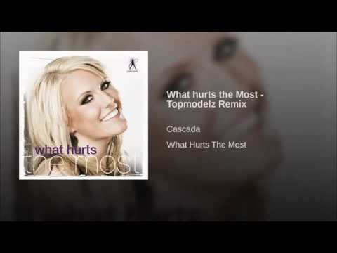 Video thumbnail for What Hurts the Most (Topmodelz Remix)