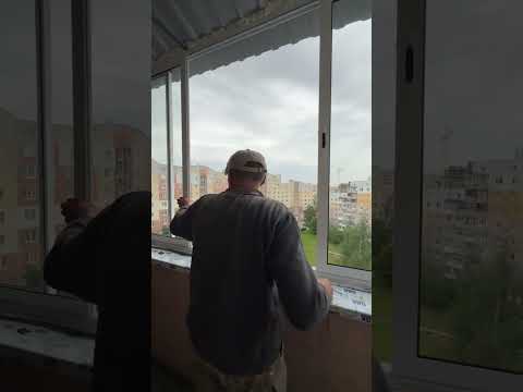 Балконный блок