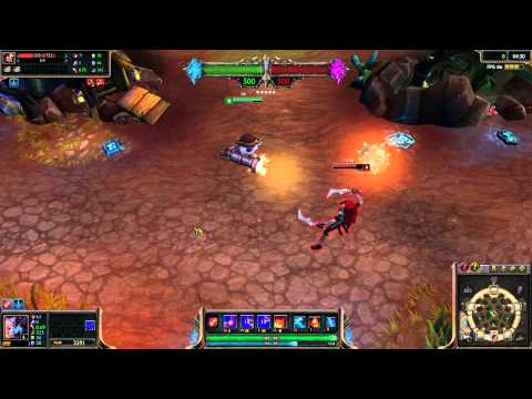 Pre-Release Teaser - Buccaneer Tristana (2015 Update) Skin - League of Legends