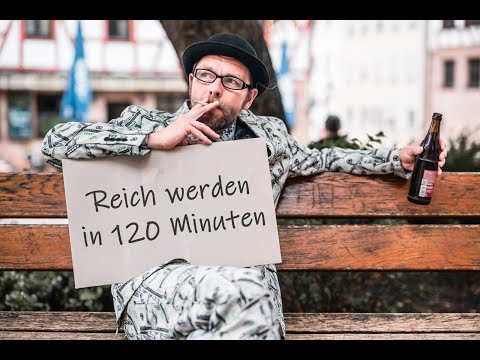 Michael Jakob - "Reich werden in 120 Minuten" - Podcast zum Bühnenprogramm
