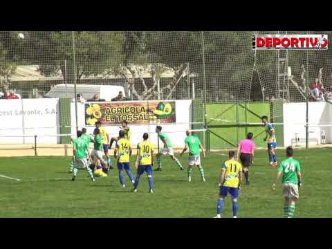 SENIOR POLOP - ALFAZ DEL PI A 28 -03 -21