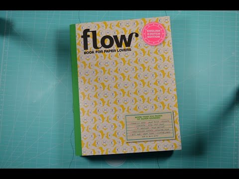 {[Show & Tell]} Flow Book For Paperlovers Vol.2