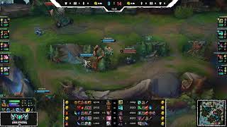🔹DayumGuard🔹FAKE AGENT NU -VS- 🔸Drututt - LoL Ranked Replay