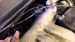 DPFE (egr) - 2000 Ford Taurus