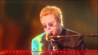 Elton    John   --    Candle   In   The   Wind  [[   Official   Live   Video  ]] HD