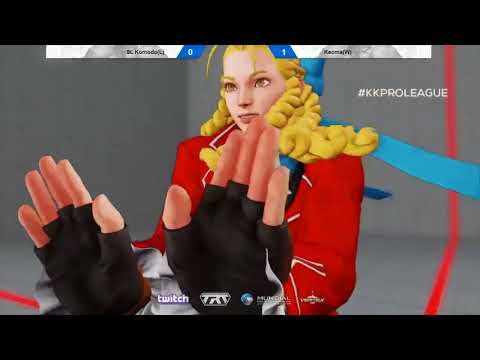 KKPROLEAGUEi2 Week 7  - Grand Final Keoma vs SL Komodo