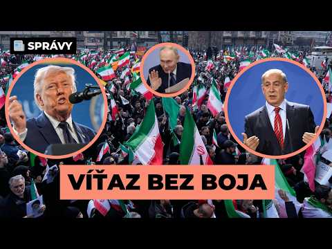 VOJNA v Iráne má NEČAKANÉHO VÍŤAZA. Nie sú to Spojené štáty, ani Izrael