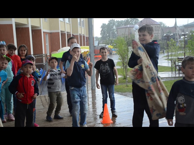  День России в парке "Яшьлек"