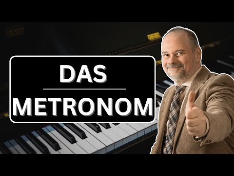 Das METRONOM verwenden (für Anfänger)