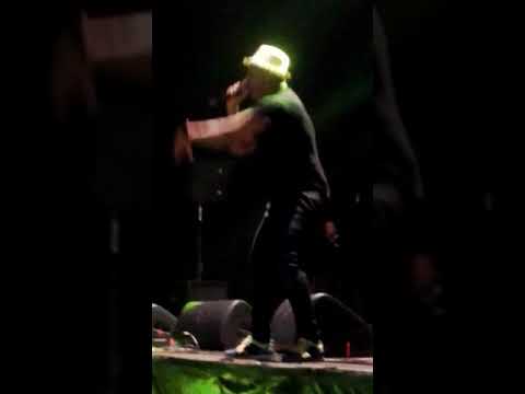 henry mendez en el  carneiro moraña