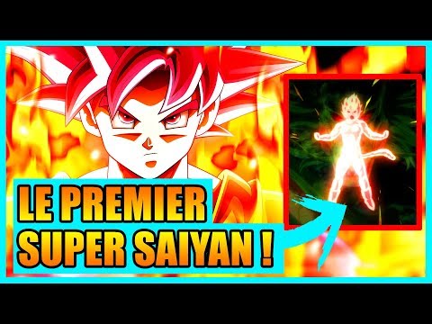 YAMOSHI, THE FIRST SUPER SAIYAN DEAD: THE ORIGIN OF THE SUPER SAIYAN GOD - DBREACT #15
