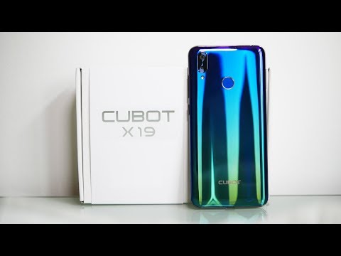 Unboxing: Cubot X19 (Deutsch) | Ausgepackt & erster Eindruck