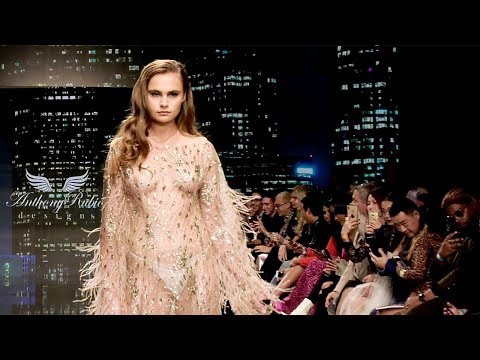 Anthony Rubio | Fall Winter 2019/2020 Full Fashion Show | Exclusive