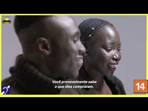 Tv Educativa Cortes Netflix Explicando Diamantes Dublado e com Legendas Surdez Hipoacusia  Corte 01