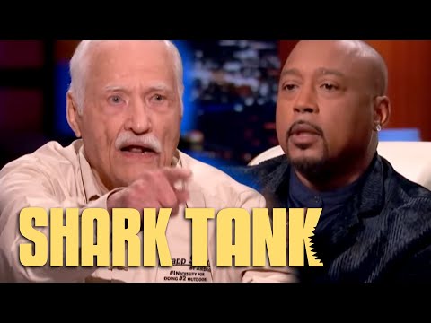 Krapp Strapp Shark Tank Pitch