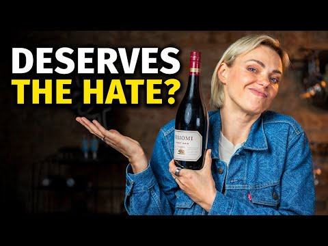 Blind Tasting the Wine Everyone Loves to Hate!