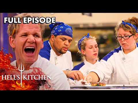 Hell's Kitchen Season 12 - Ep. 15 | Pricey Mistakes | Full Episode