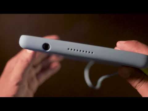 Huawei MatePad T8 Kids Edition Unboxing