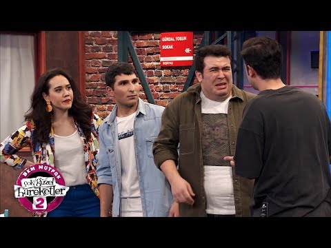 Çok Güzel Hareketler 2 | Gerzek Aşk (41.Bölüm)