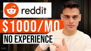 Earn Money With Reddit (for Beginners) 2024 | Reddit Money Tutorial