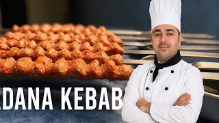 The Secret Turkish Chefs Don’t Want You to Know | The Authentic Adana Kebab Recipe