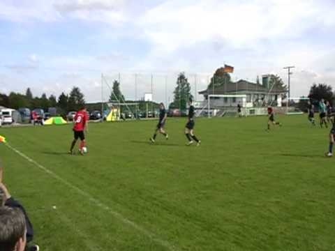 05/09/2010 Faustabwehr Hoffi FC Alb - Oggelsbeuren