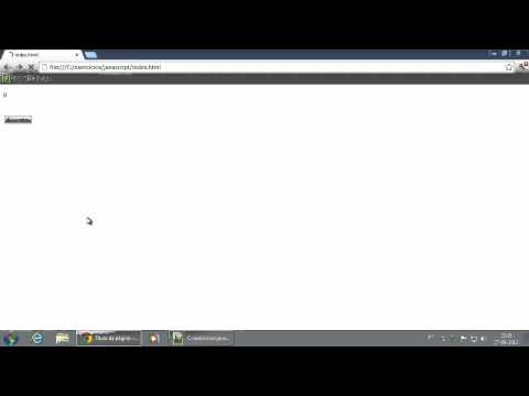001 Introdução à linguagem JavaScript