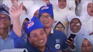 Download lagu Nisa sabyan - Lagu Prabowo Sandi   #2019GANTIPRESIDEN mp3