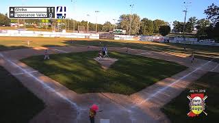 Town and Country 8U District 1 Whitko vs Tippy Valley