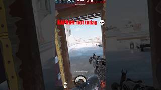Outplayed by Kapkan 😭 #r6siege #gaming #trap #zofia #headshot #failedmoments #fps #rainbow6siege