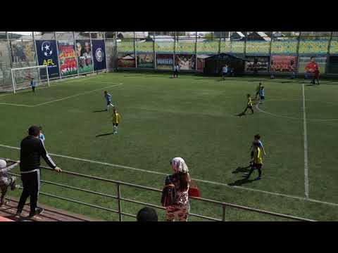 Astana Junior - ProFootball 2011-12 г.р. Полуфинал.