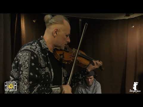 Lantos Zoltán, Marco  Puzzello, Nagy Marcus (Full Concert) "Nyitott Mühely" 2022. 10. 25.