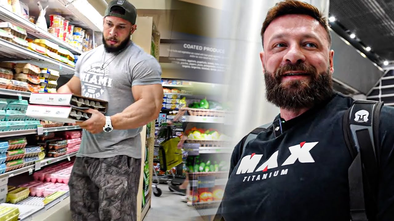 RAMON AND PACHO ARRIVE IN THE USA | FIRST FULL DAY