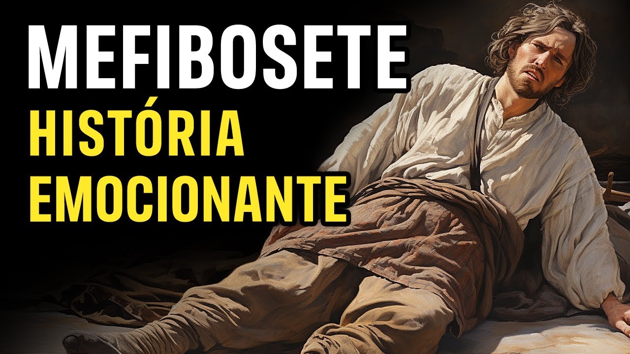 QUEM FOI MEFIBOSETE NA BÍBLIA - História Emocionante de Mefibosete