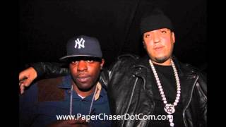 Uncle Murda Ft. French Montana - Balling Out [New CDQ Dirty]