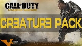 Creature - Premium Personalization Pack [CoD:AW]