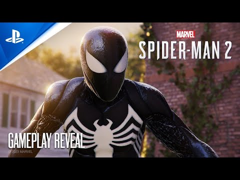 Marvel's Spider-Man 2 - PS5 Gameplay Reveal with Spanish Subtitles | 4K | PlayStation Spain