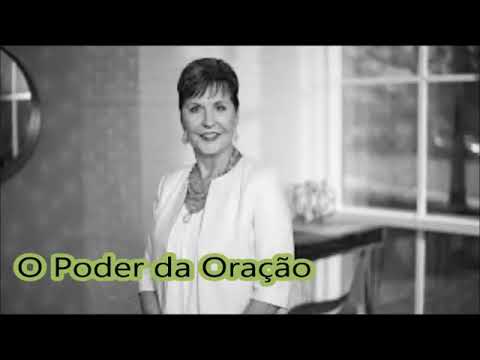 A oração tem poder Joyce Meyer.